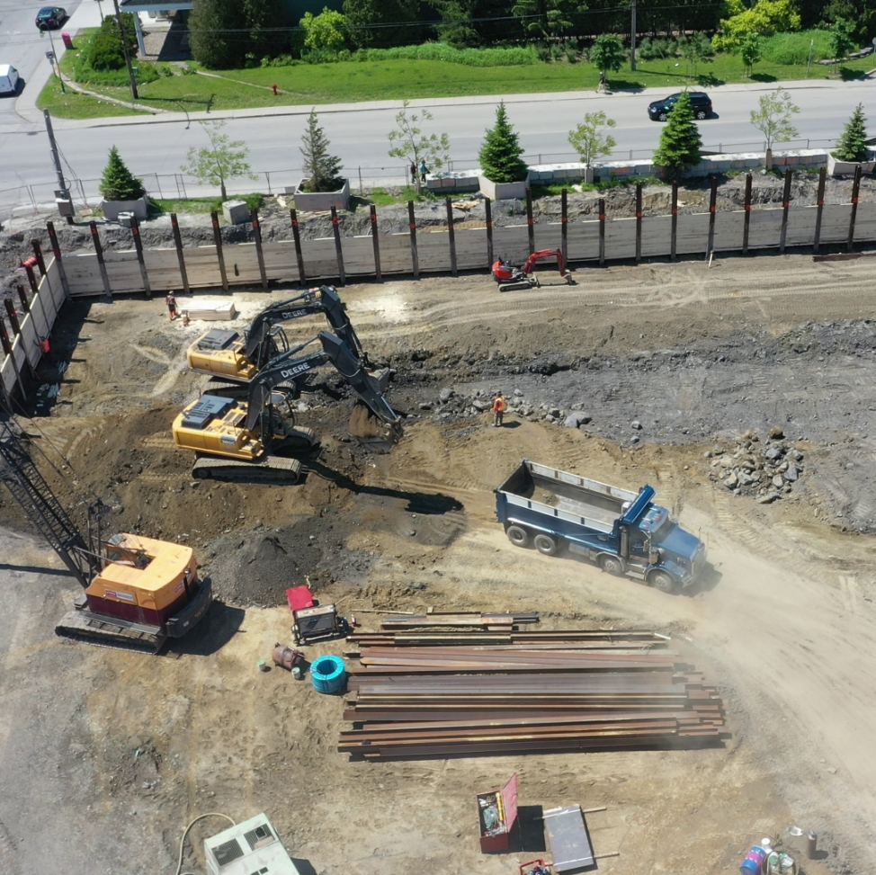 Geodex Une équipe dévouée d’experts passionnés