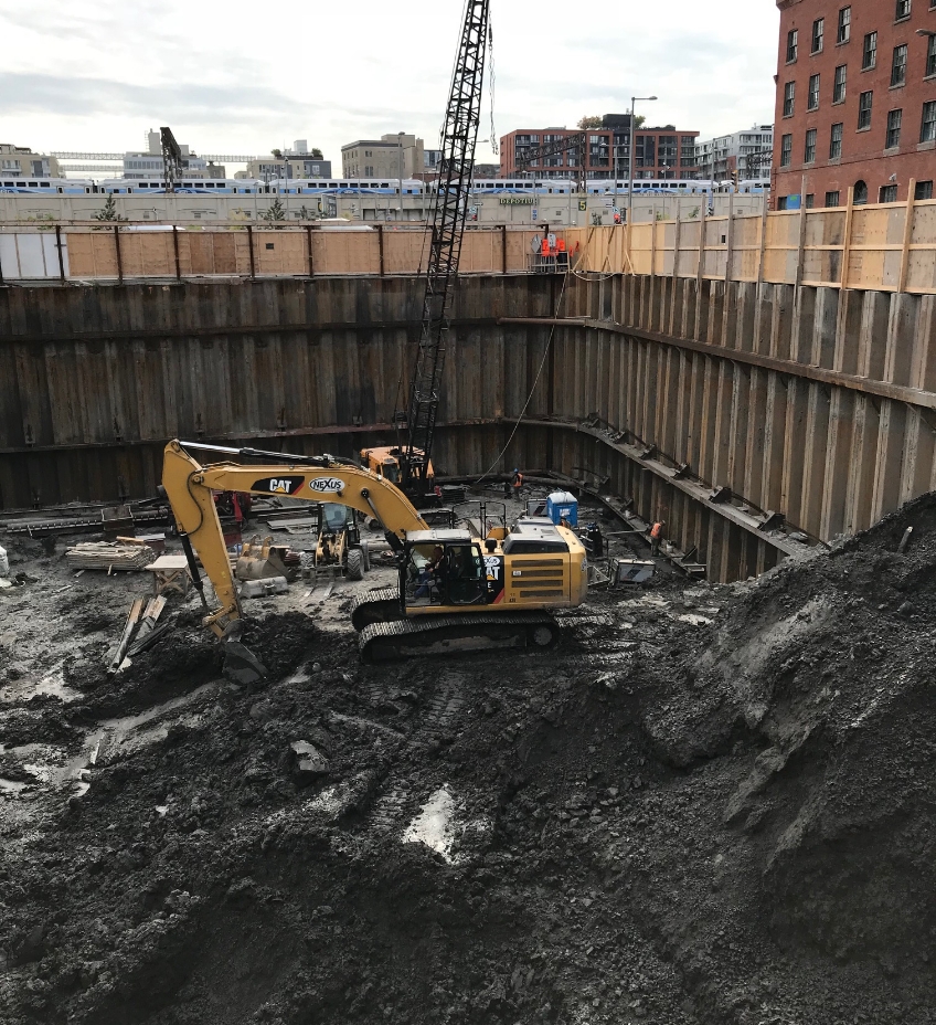 Géodex Pieux et fondations profondes